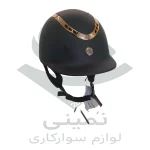 Horsey - Rose Gold کلاه سوارکاری