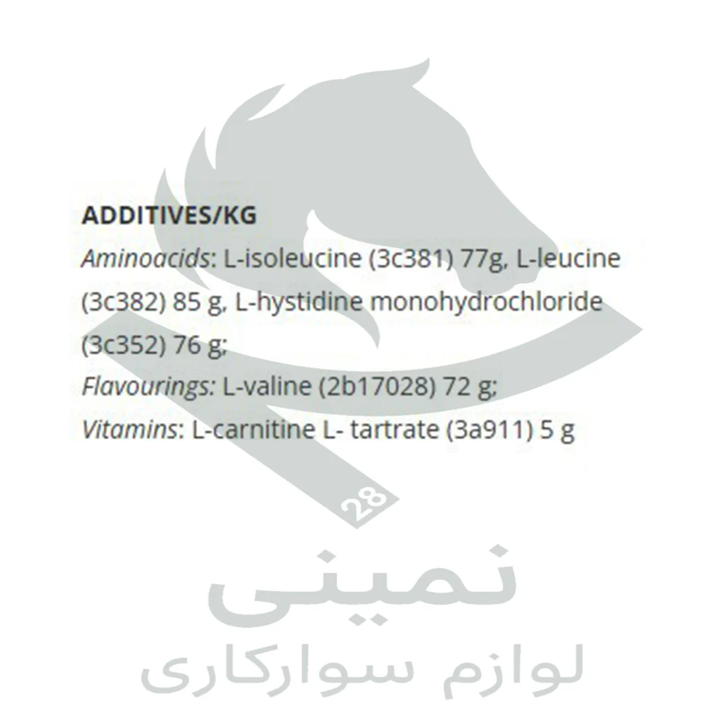 خمیر خوراکی Equality Lactanese Pro