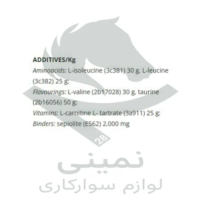 مکمل Equality Aminopower Plus