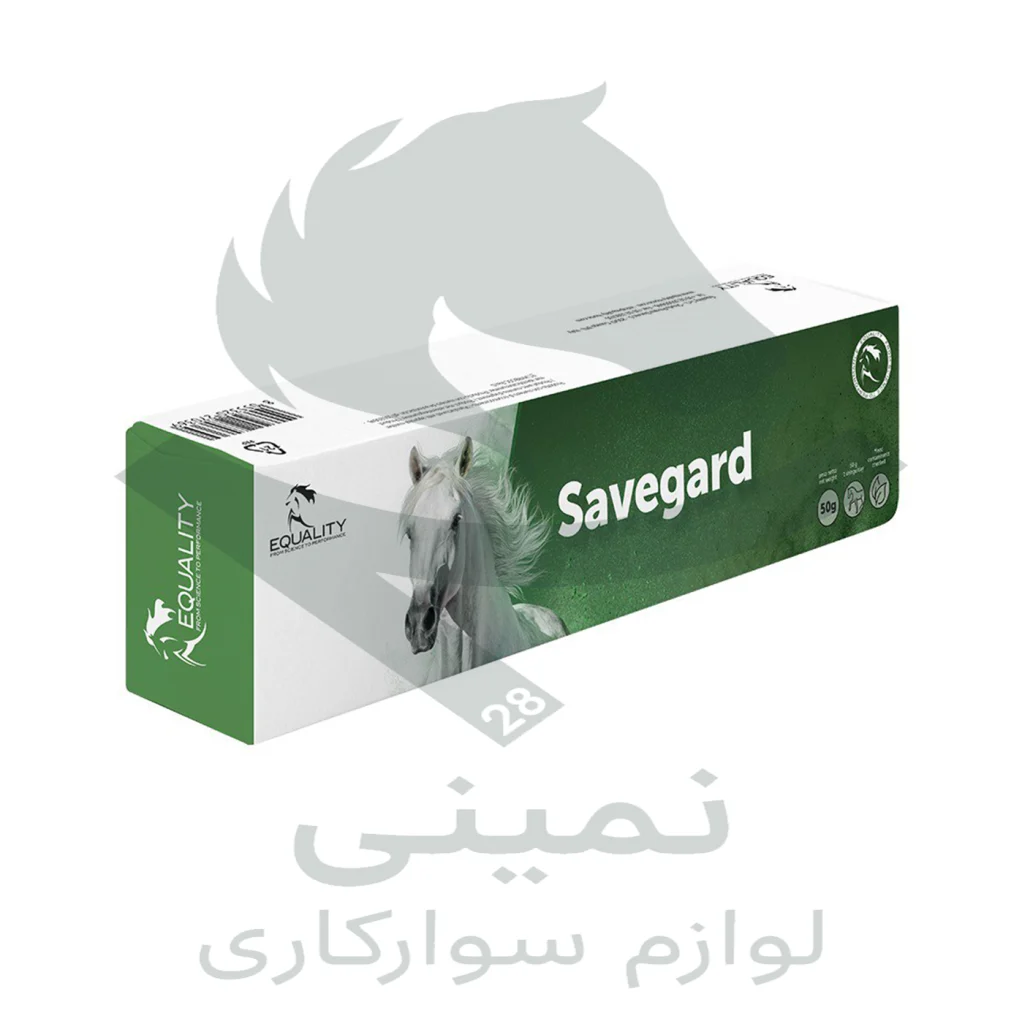 خمیر خوراکی Equality Savegards