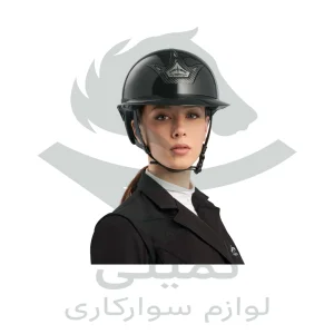 کلاه سوارکاری کربن ژل وردوس | Veredus - Vita Helmet Carbon Gel GST